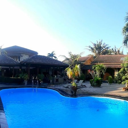 Ndalem Bantul Hotel Gandok Luaran gambar