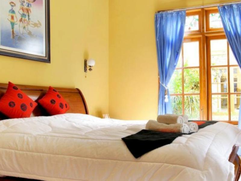Ndalem Bantul Hotel Gandok Luaran gambar