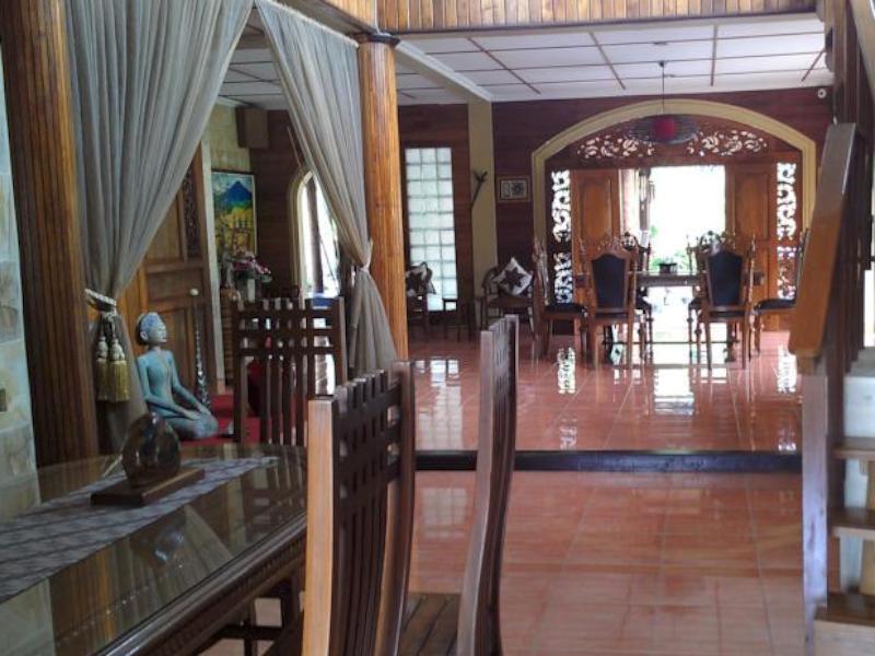 Ndalem Bantul Hotel Gandok Luaran gambar