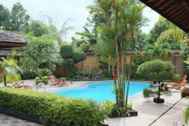 Ndalem Bantul Hotel Gandok Luaran gambar