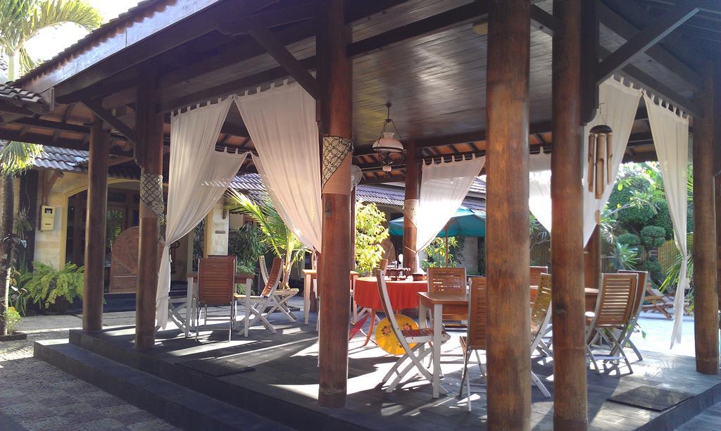 Ndalem Bantul Hotel Gandok Luaran gambar